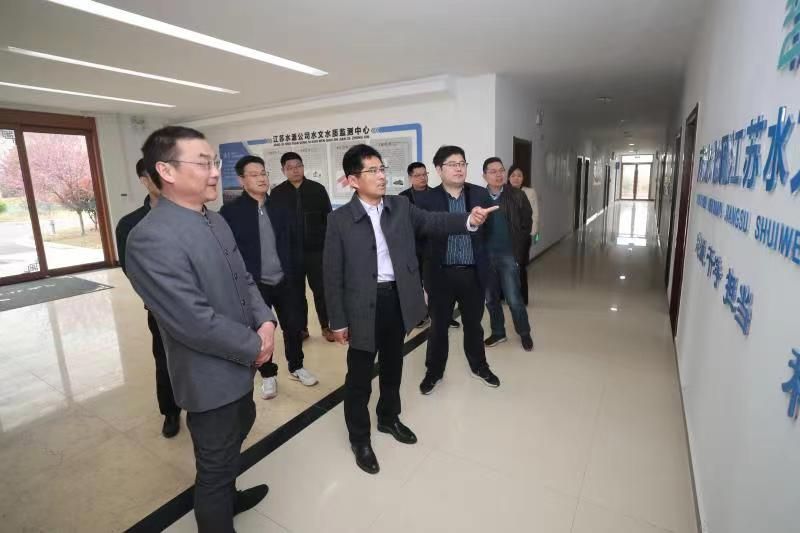 党建引领聚合力 深化合作促发展------博雅·德州公司与宿迁分公司、宿迁东源开展主题党日暨支部共建活动
